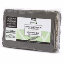 Pebeo Gedeo Non Firing Modelling Clay 1.5kg - Nail Gallerys
