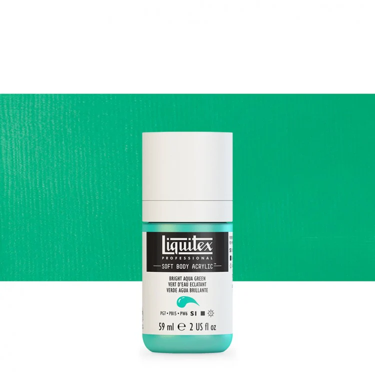 Liquitex Professional Soft Body Acrylic Paints 59ml - Nail Gallerys