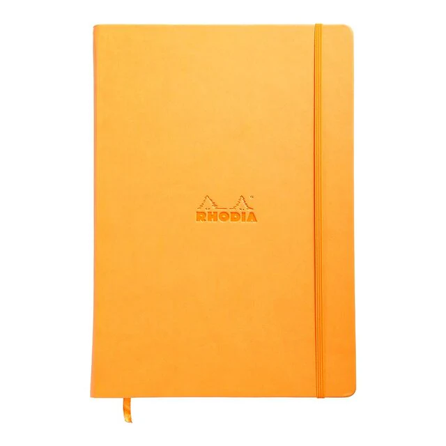 Rhodia Webnotebook A4 Blank - Nail Gallerys