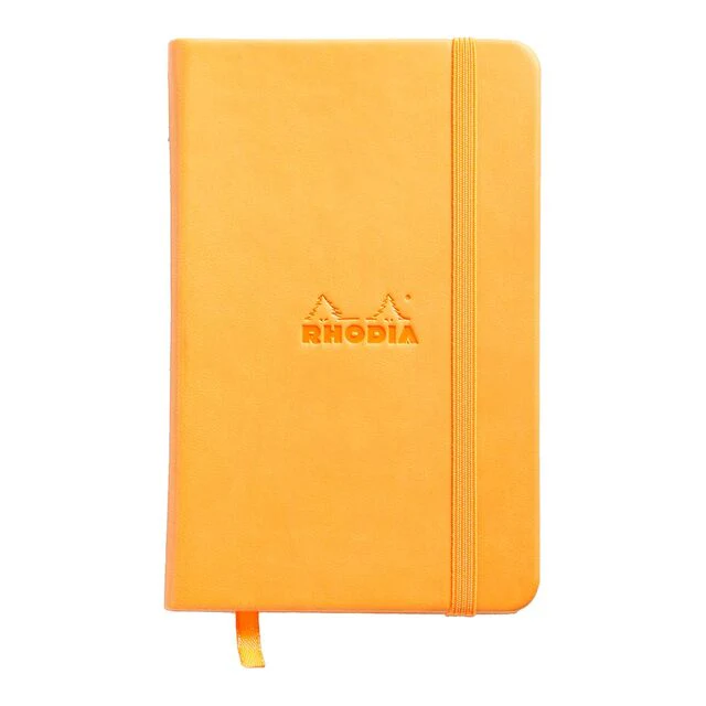 Rhodia Webnotebook Pocket Dotted - Nail Gallerys