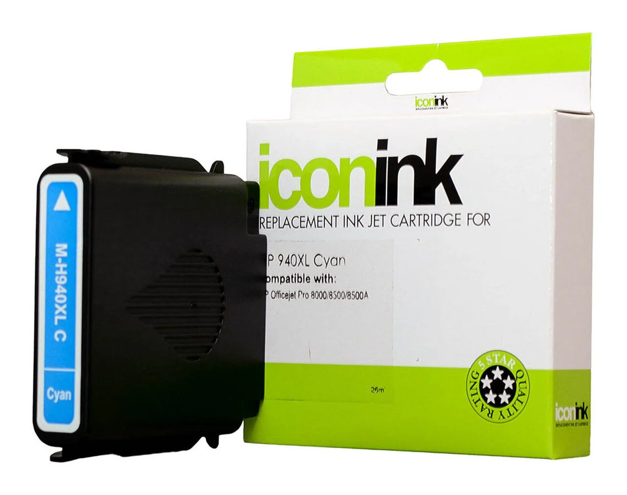 Icon Compatible Hp 940 Xl Ink Cartridge - Nail Gallerys