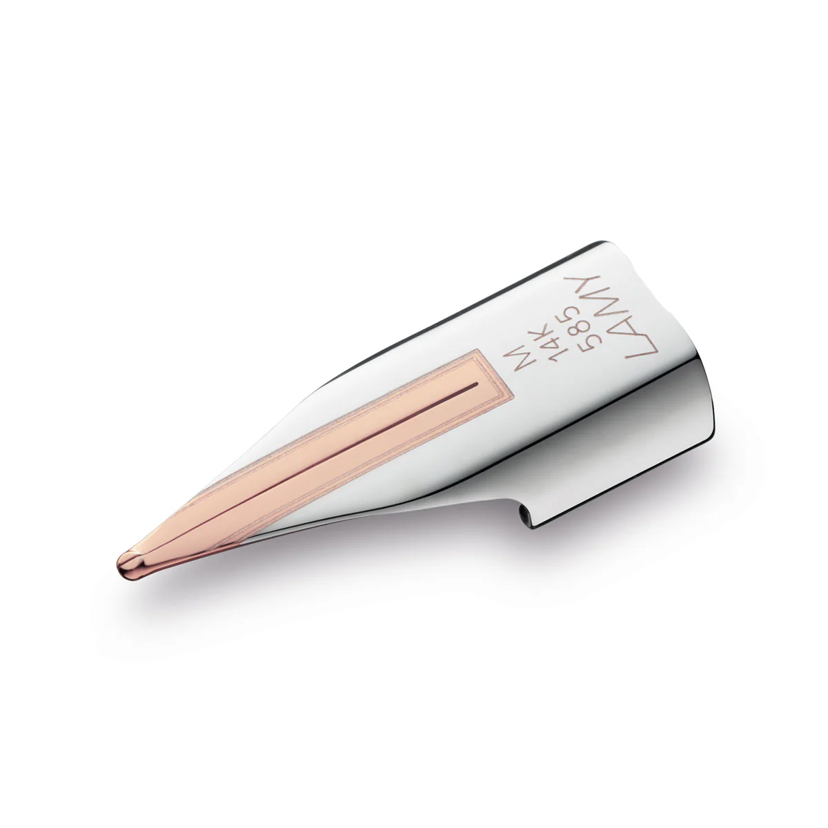 Lamy Z58 Cc Rose Gold Nibs - Nail Gallerys