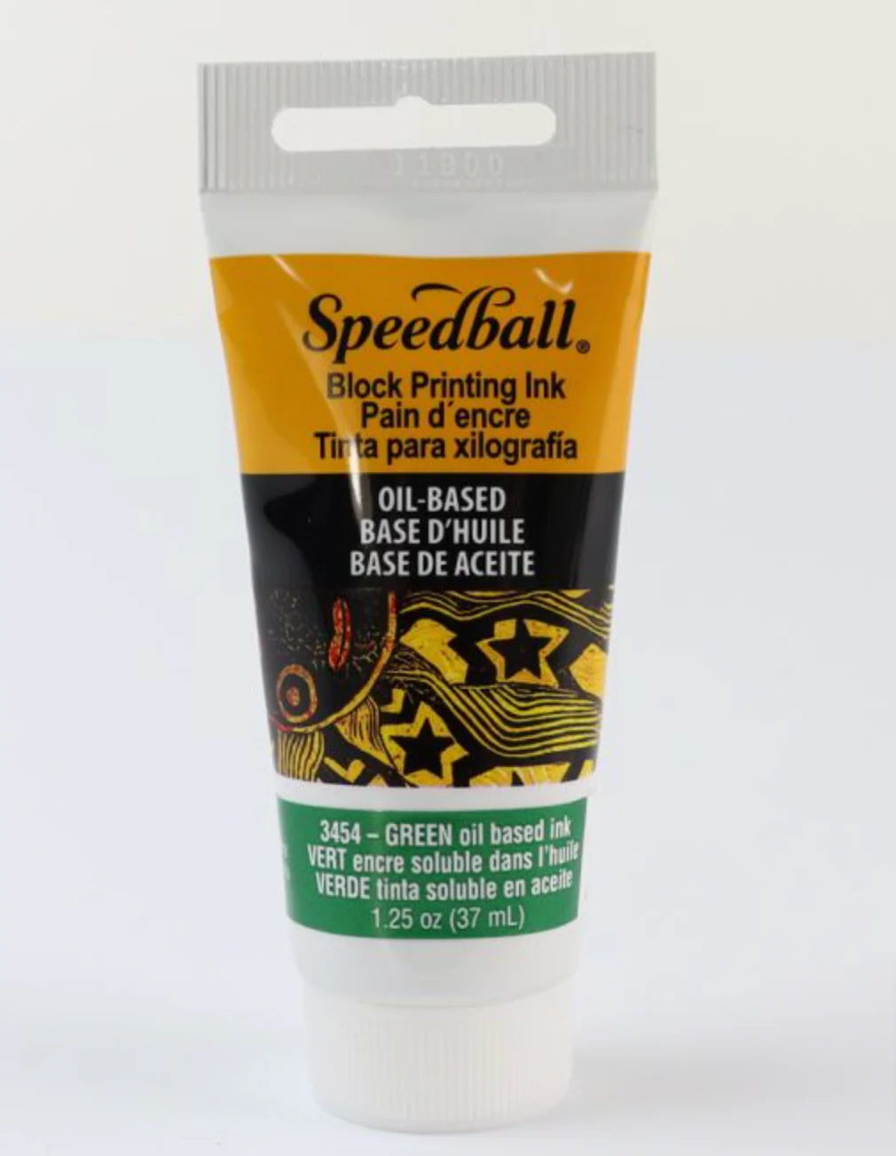 Speedball Block Printing Oil-Based Inks 38ml - Nail Gallerys