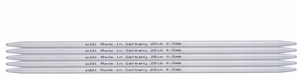 Addi Aluminium Circular Needles 15cm - Nail Gallerys