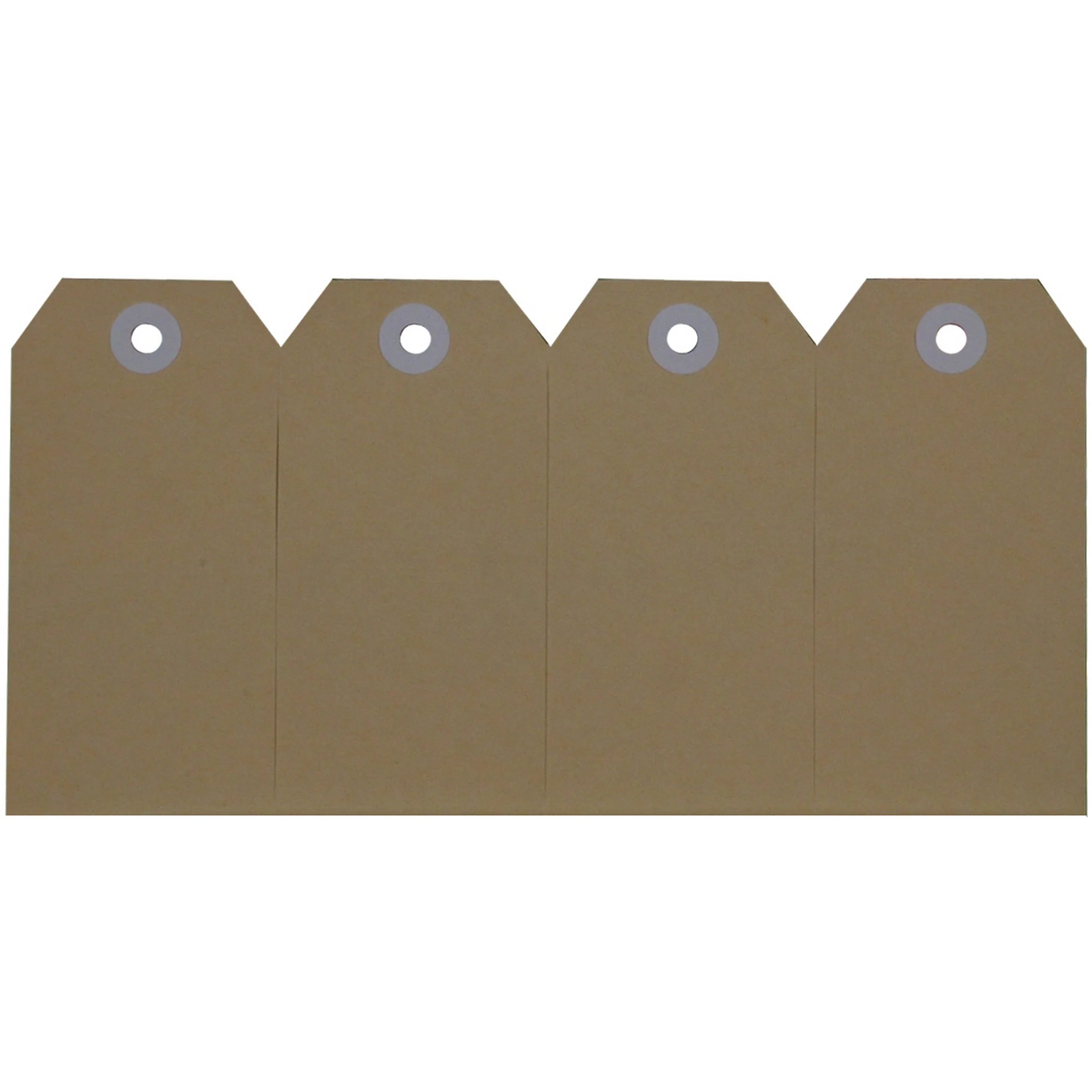 Esselte Shipping Tags Buff - Nail Gallerys