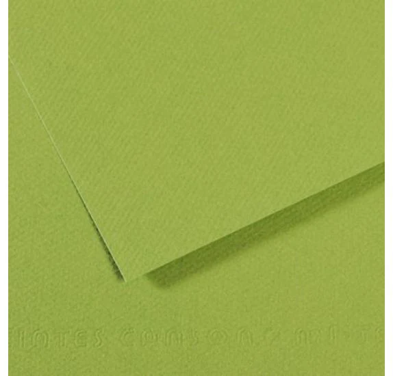 Canson Mi-Teintes A4 160gsm Paper Pack of 25 Sheets - Nail Gallerys