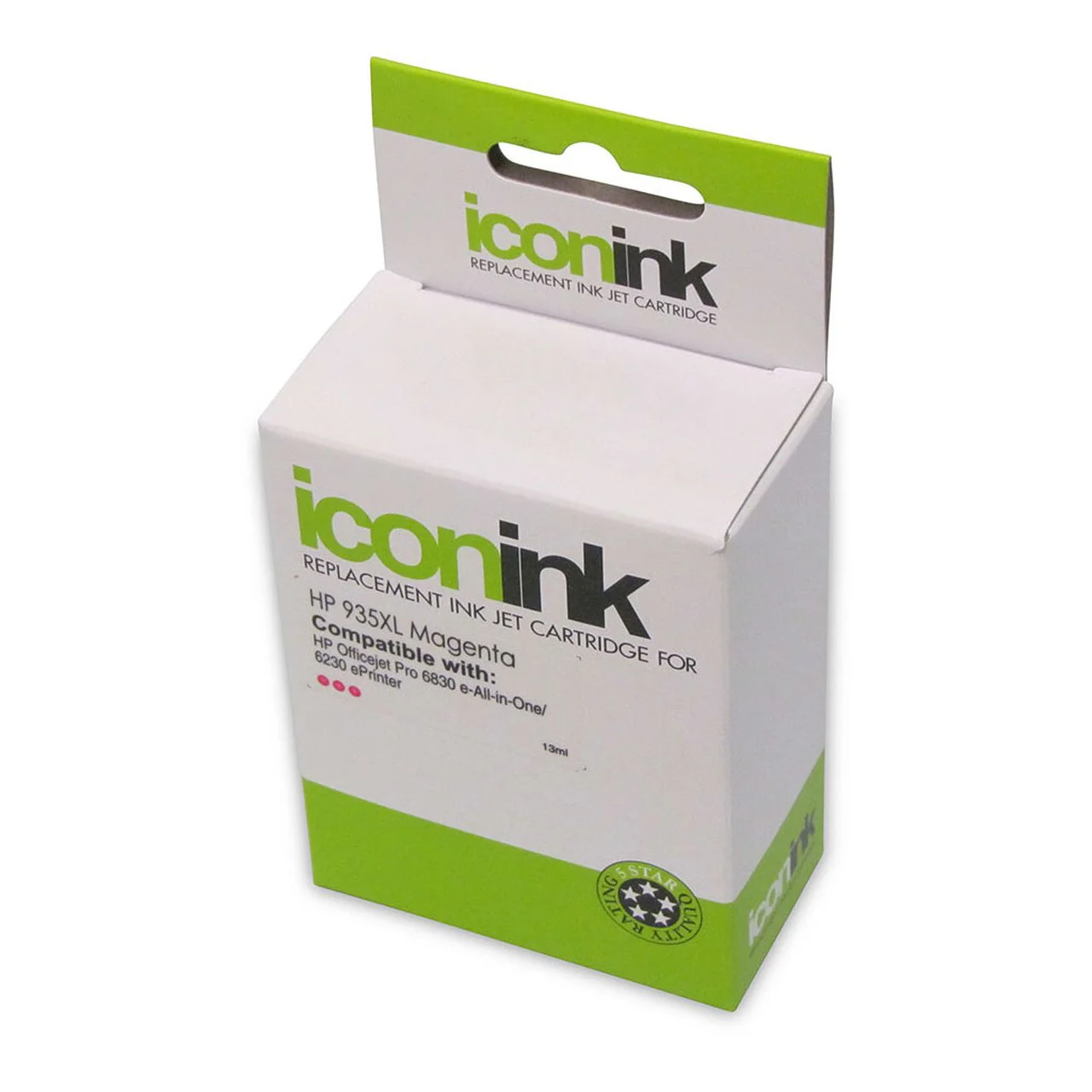 Icon Compatible Hp 935xl Ink Cartridge - Nail Gallerys