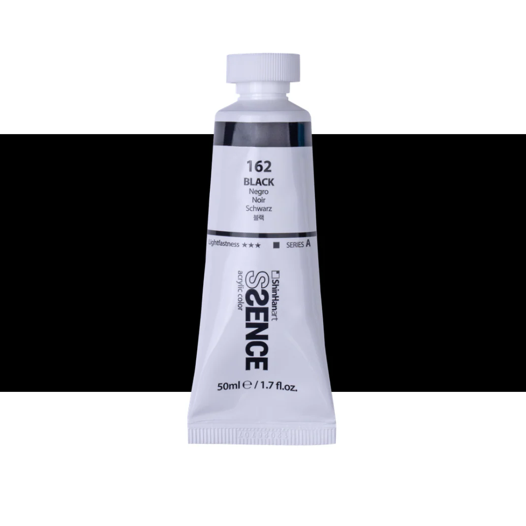 ShinHan SSence 50ml Acrylic Paints - Nail Gallerys