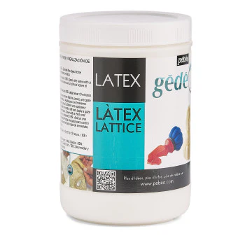 Pebeo Gedeo Latex - Nail Gallerys