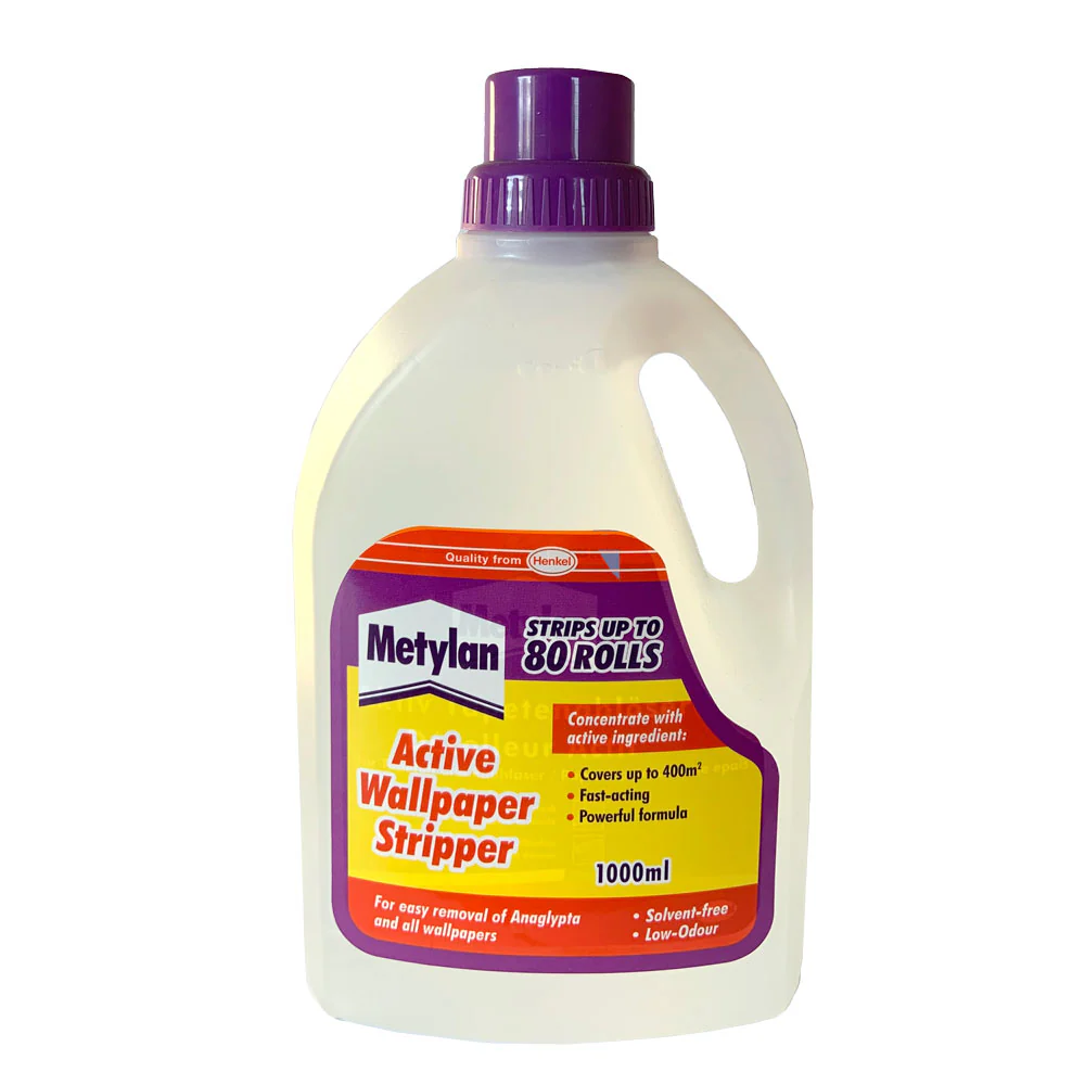 Metylan Wallpaper Remover - Nail Gallerys