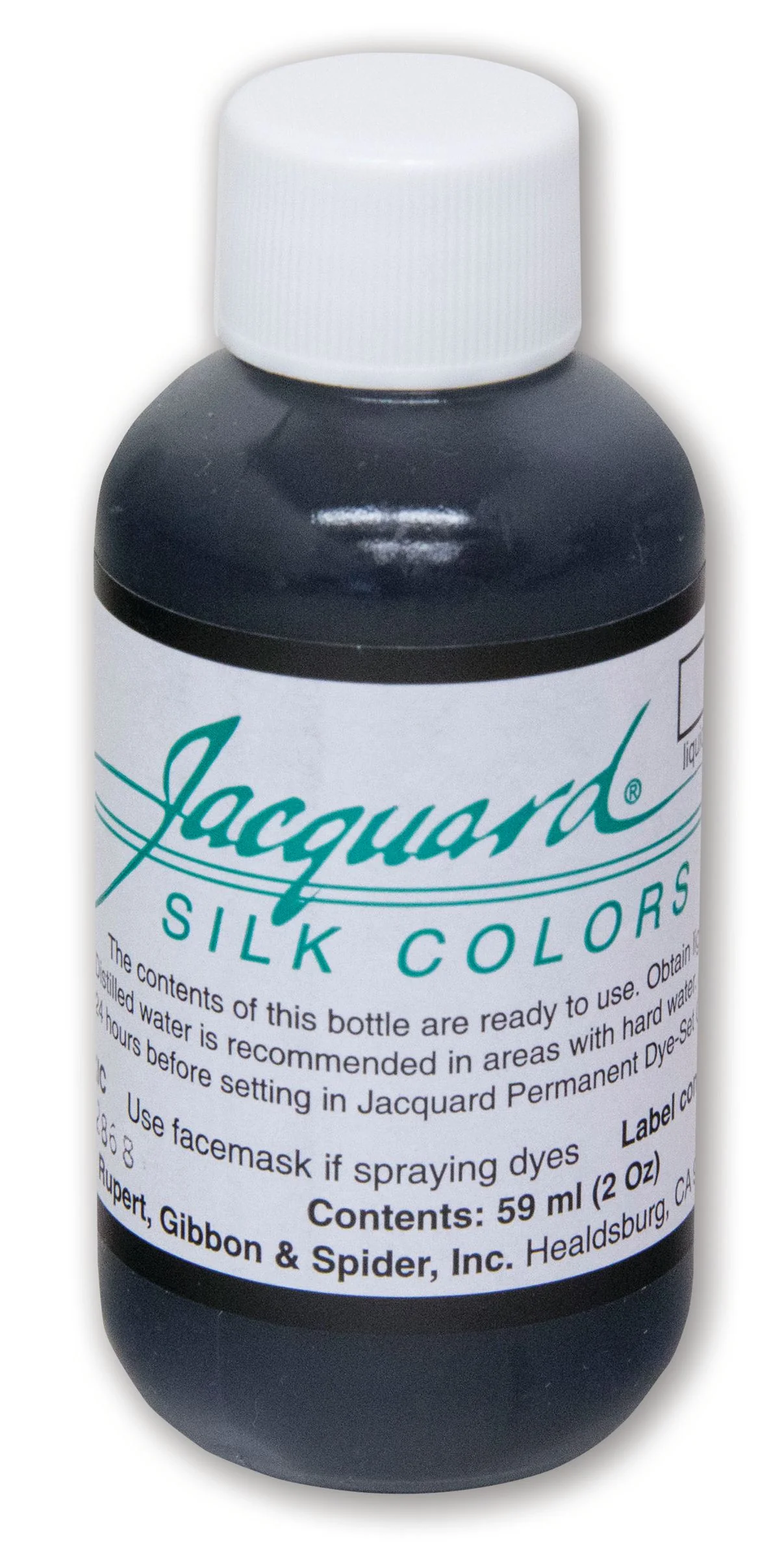 Jacquard Silk Green Label 59.15ml - Nail Gallerys