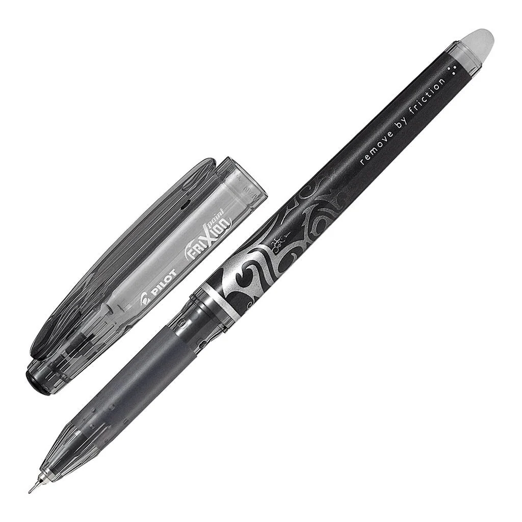 Pilot Frixion Point Erasable Ultra Fine Pens - Nail Gallerys
