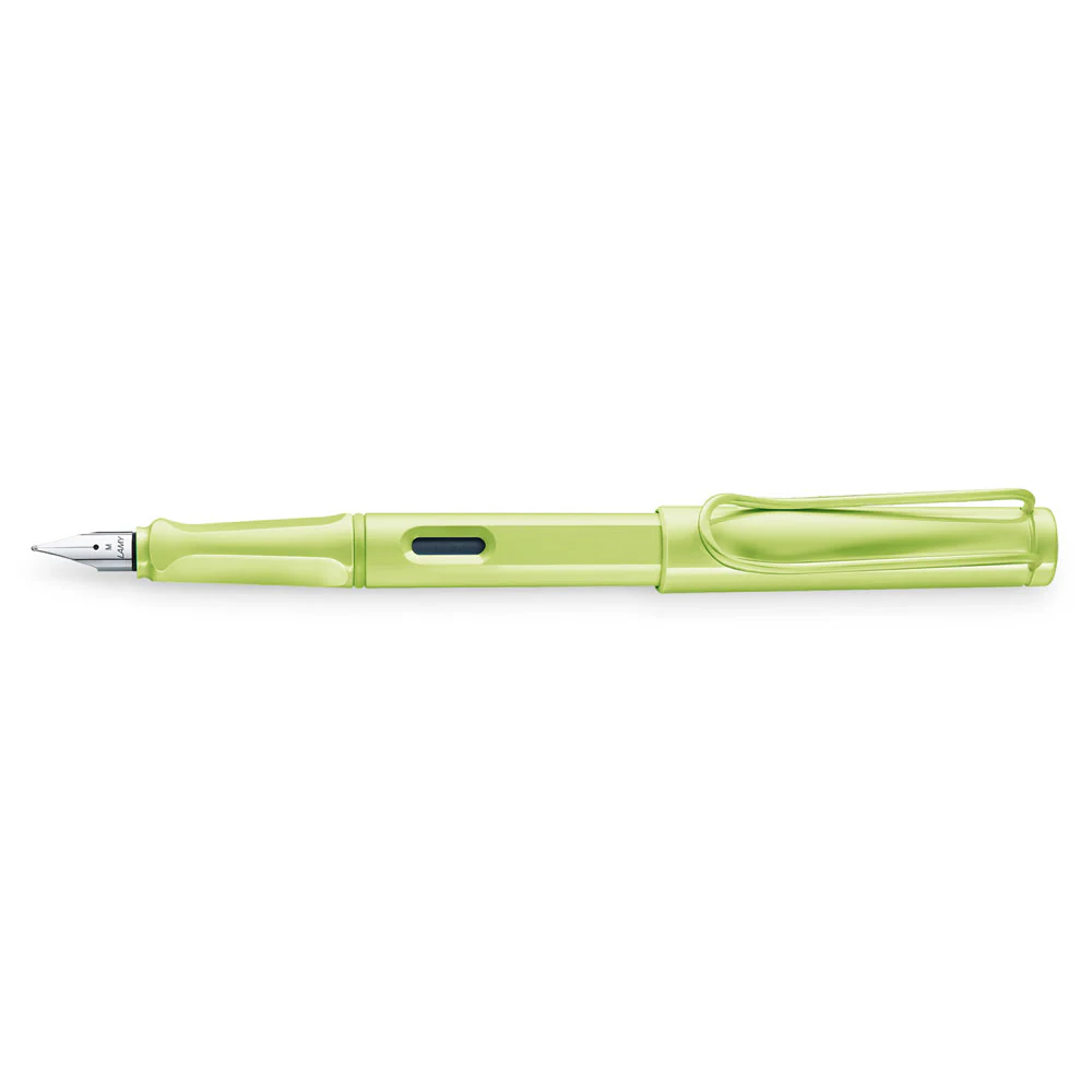 Lamy Safari LE Extra Fine Fountain Pens - Nail Gallerys
