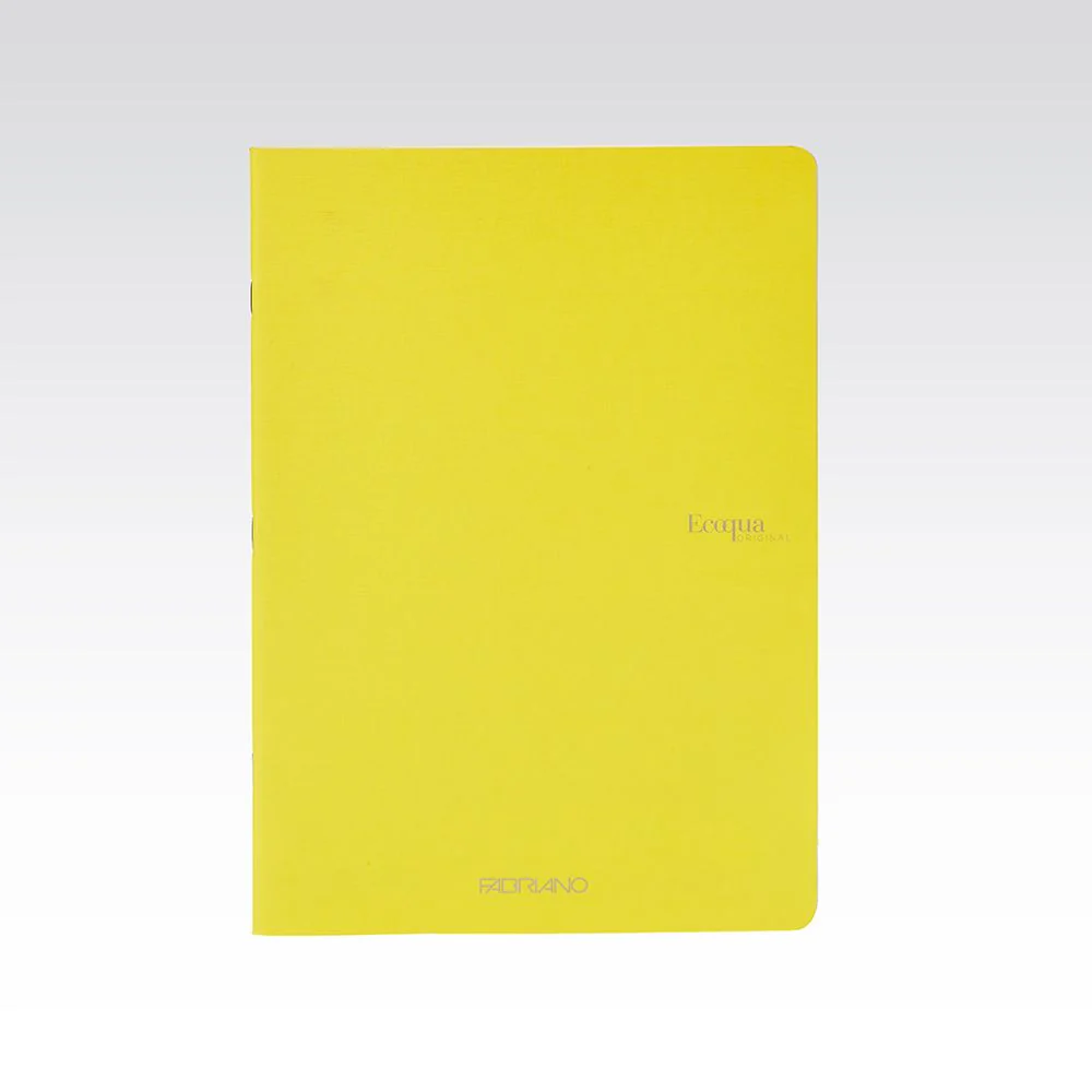 Fabriano Ecoqua Stapled 90gsm Dots A4 Notebooks - Nail Gallerys