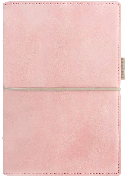 Filofax Domino Soft Personal Organisers - Nail Gallerys