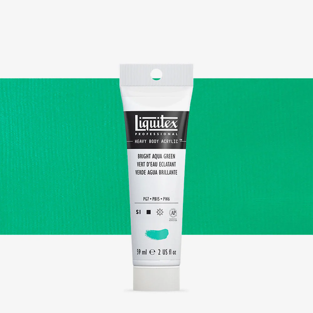 Liquitex Professional Heavy Body Acrylic Paints 59ml - Nail Gallerys