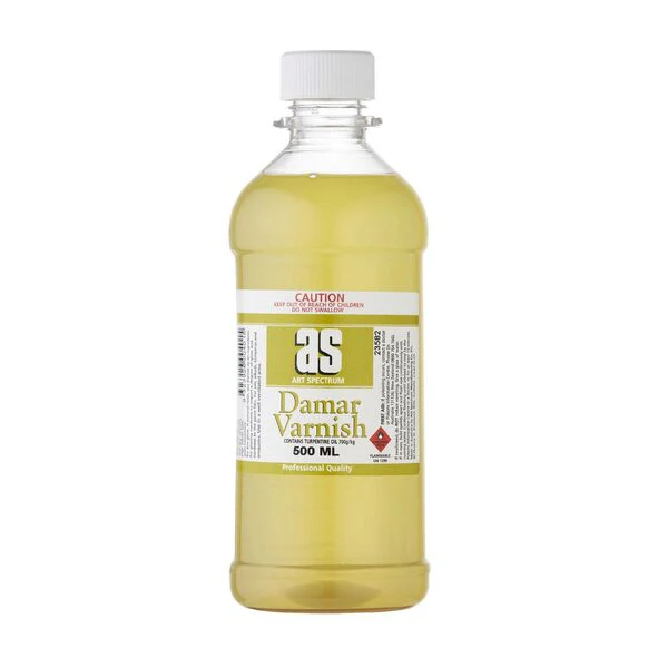 Art Spectrum Oil Damar Varnish - Nail Gallerys
