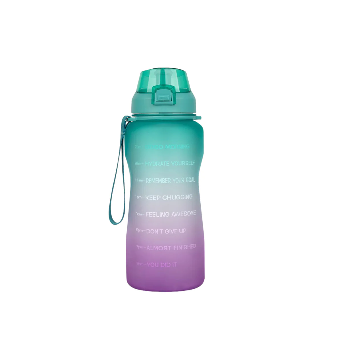 Jumble & Co Sips & Gulps 2L Water Bottles - Nail Gallerys