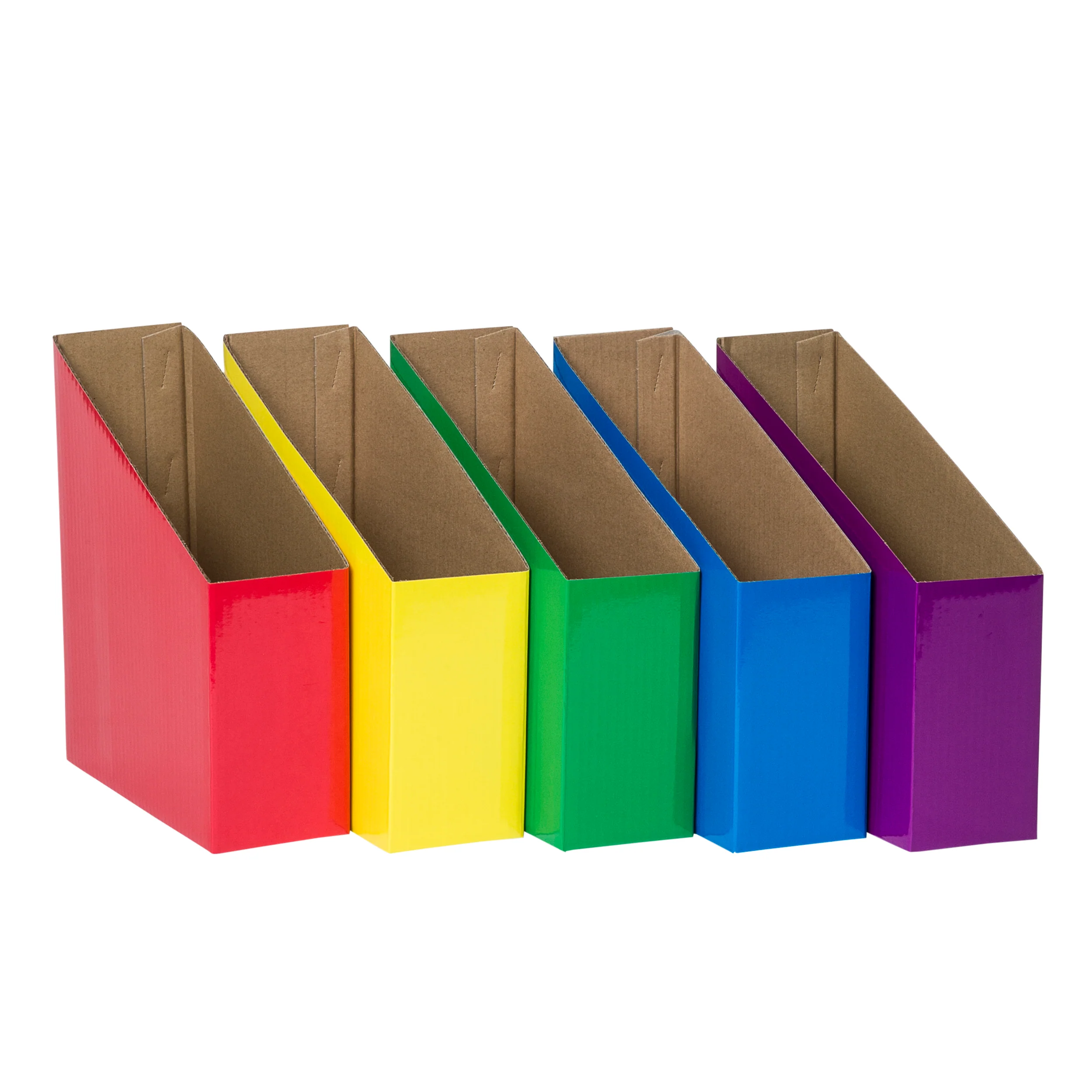 Elizabeth Richards Magazine Boxes - Sets of 5 - Nail Gallerys