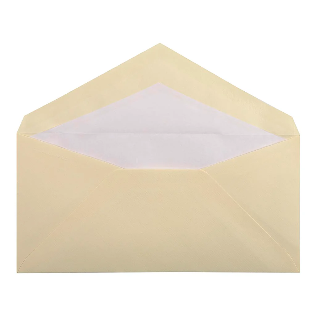 G Lalo Verge de France DLE Envelopes Pack of 25 - Nail Gallerys