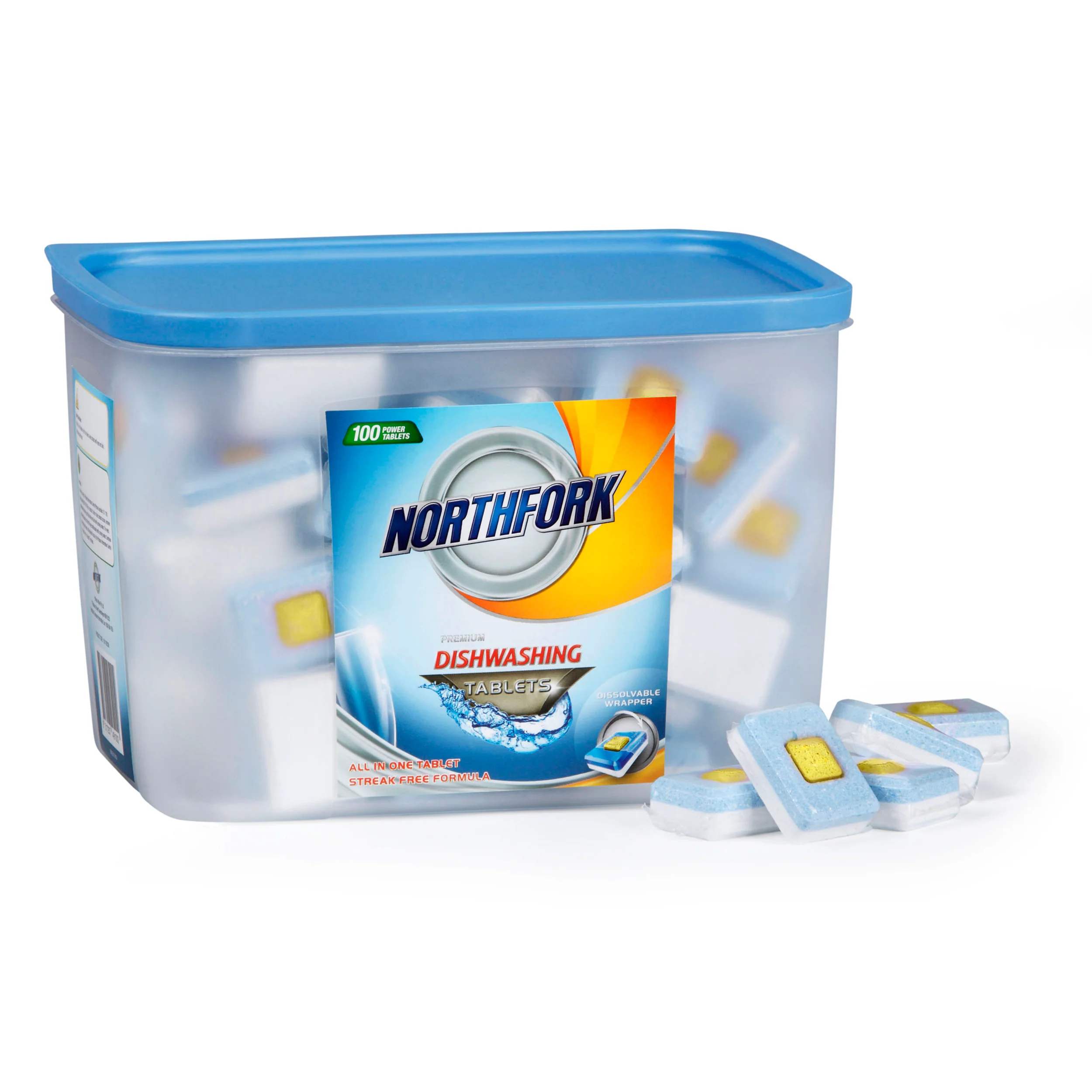 Northfork Dishwashing Tablets - Nail Gallerys