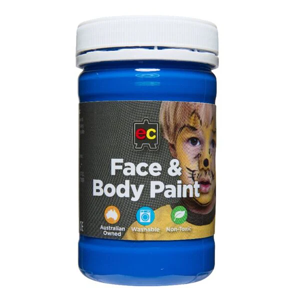 EC Face And Body Paints 175ml - Nail Gallerys
