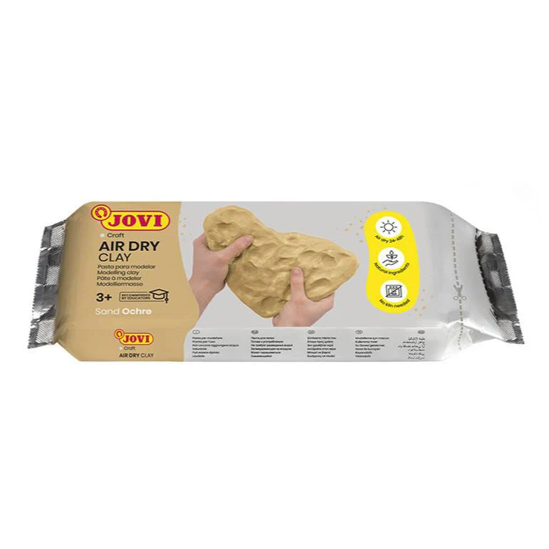 Jovi Air Hardening Clay 250g - Nail Gallerys
