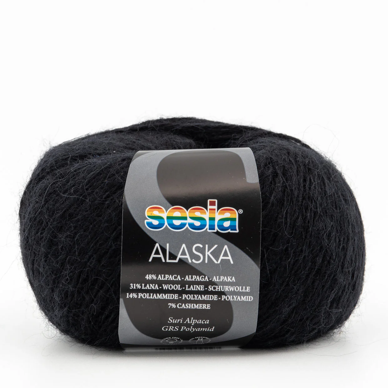 Sesia Alaska 8ply DK Yarn - Nail Gallerys