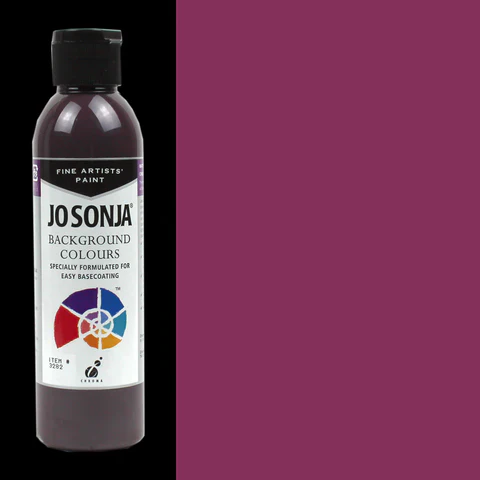 Jo Sonja's Background Paints 250ml - Nail Gallerys