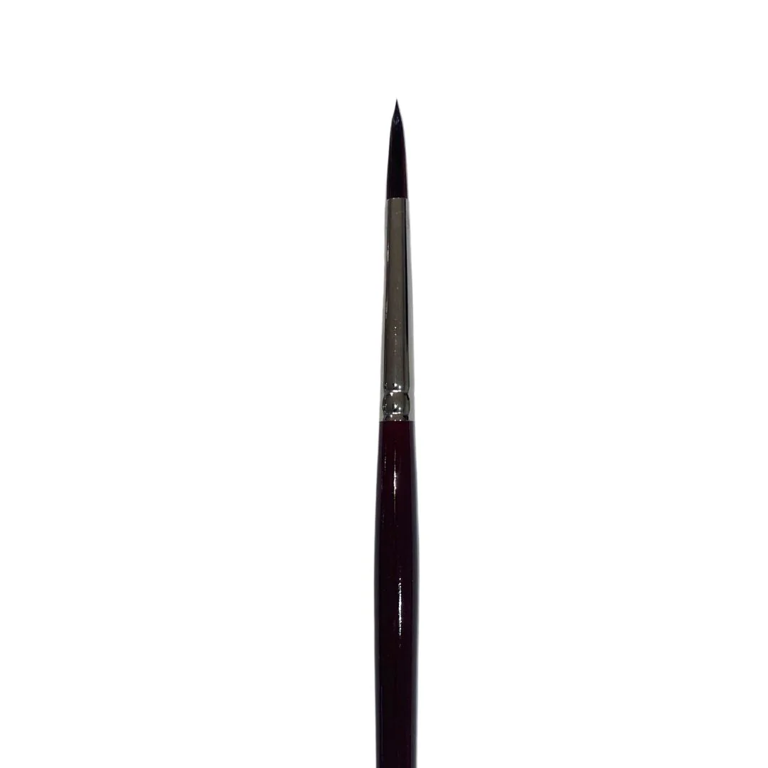 Art Spectrum 1500 Synthetic Round Brushes - Nail Gallerys