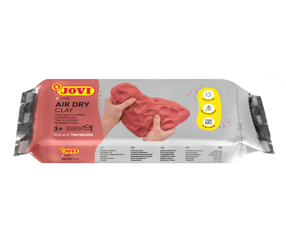 Jovi Air Hardening Clay 1000g - Nail Gallerys