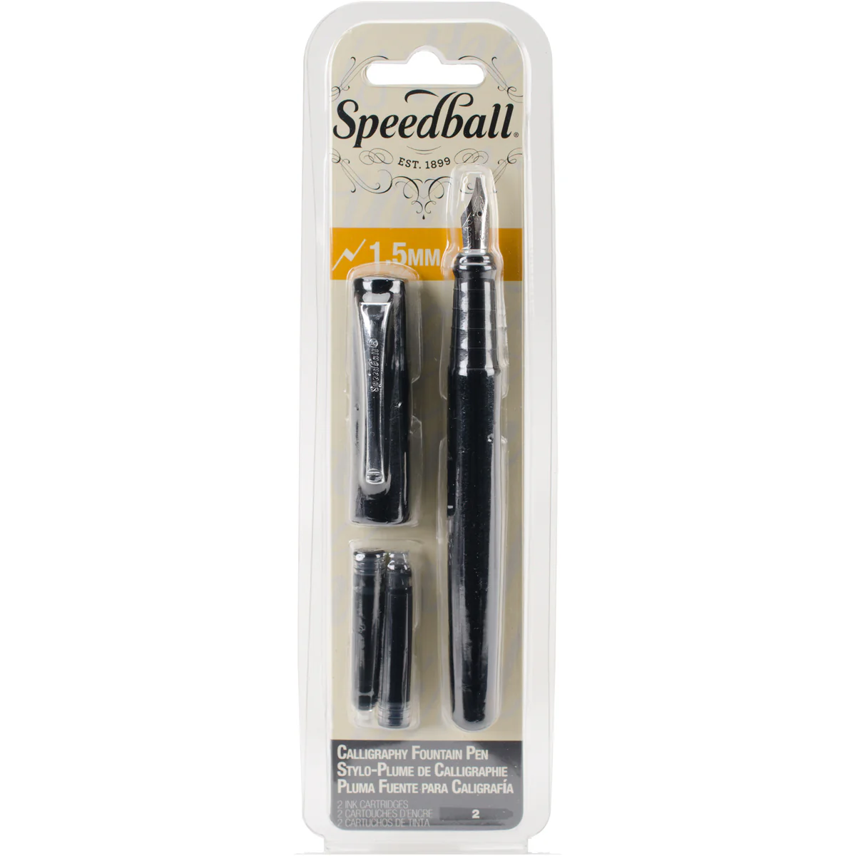 Speedball Calligraphy Fountain Pens - Nail Gallerys