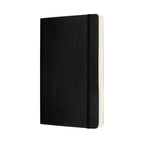 Moleskine Large Expanded Ruled Soft Cover Notebooks - Nail Gallerys