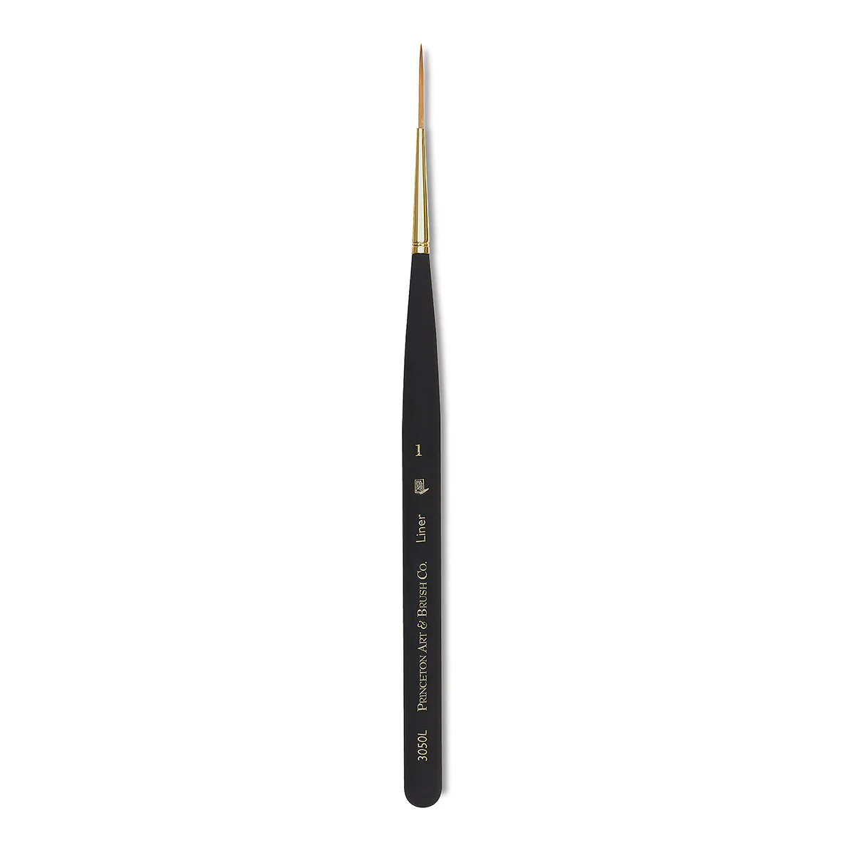Princeton 3050 Mini Liner Brushes - Nail Gallerys