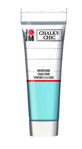 Marabu Chalky Chic Paint 100ml - Nail Gallerys