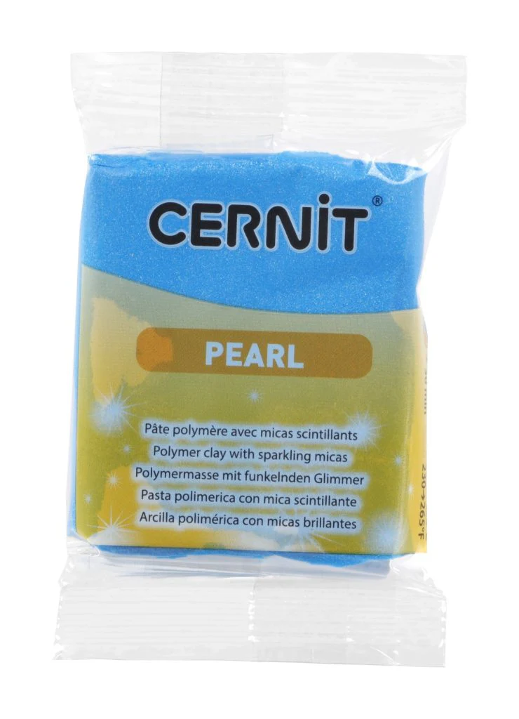 Cernit 56g Pearl Polymer Clay - Nail Gallerys
