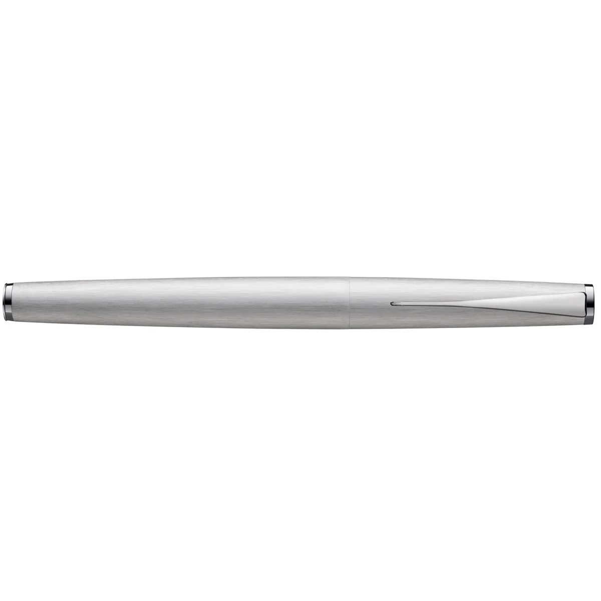 Lamy Studio Brushed Steel (065) Fountain Pens - Nail Gallerys