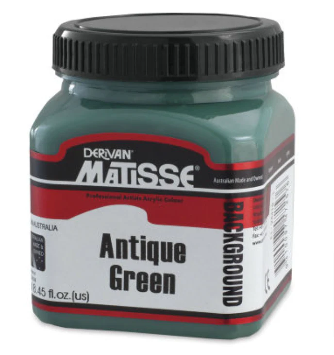 Derivan Matisse Background Paints 250ml - Nail Gallerys