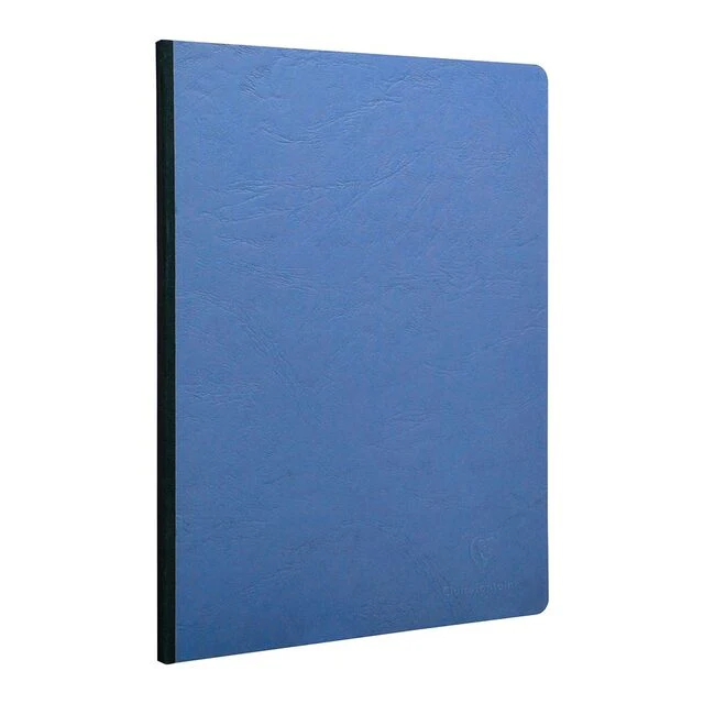 Clairefontaine Age Bag Clothbound Notebook A4 Blank - Nail Gallerys