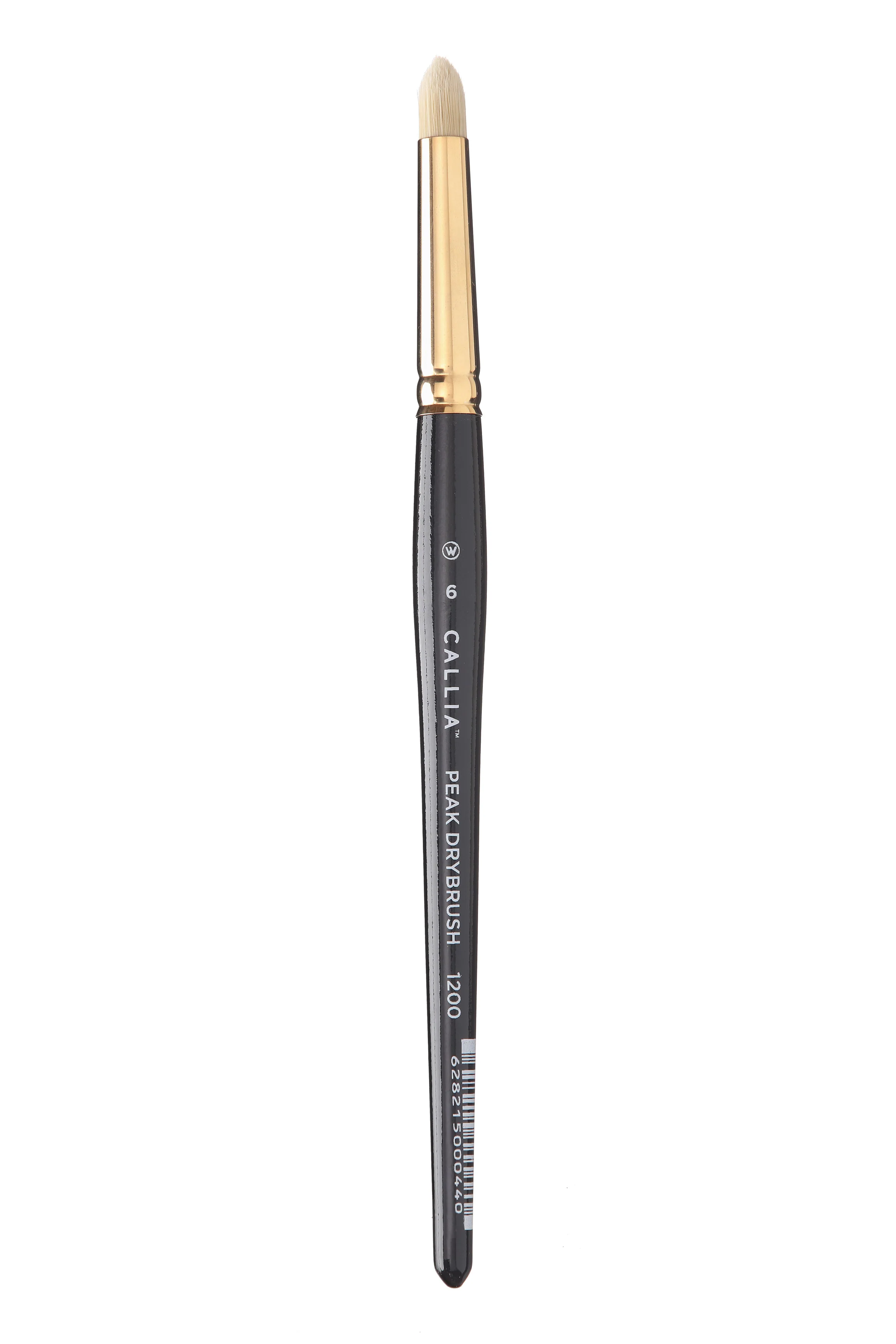 Willow Wolfe Callia Peak Synthetic Bristle Drybrushes - Nail Gallerys
