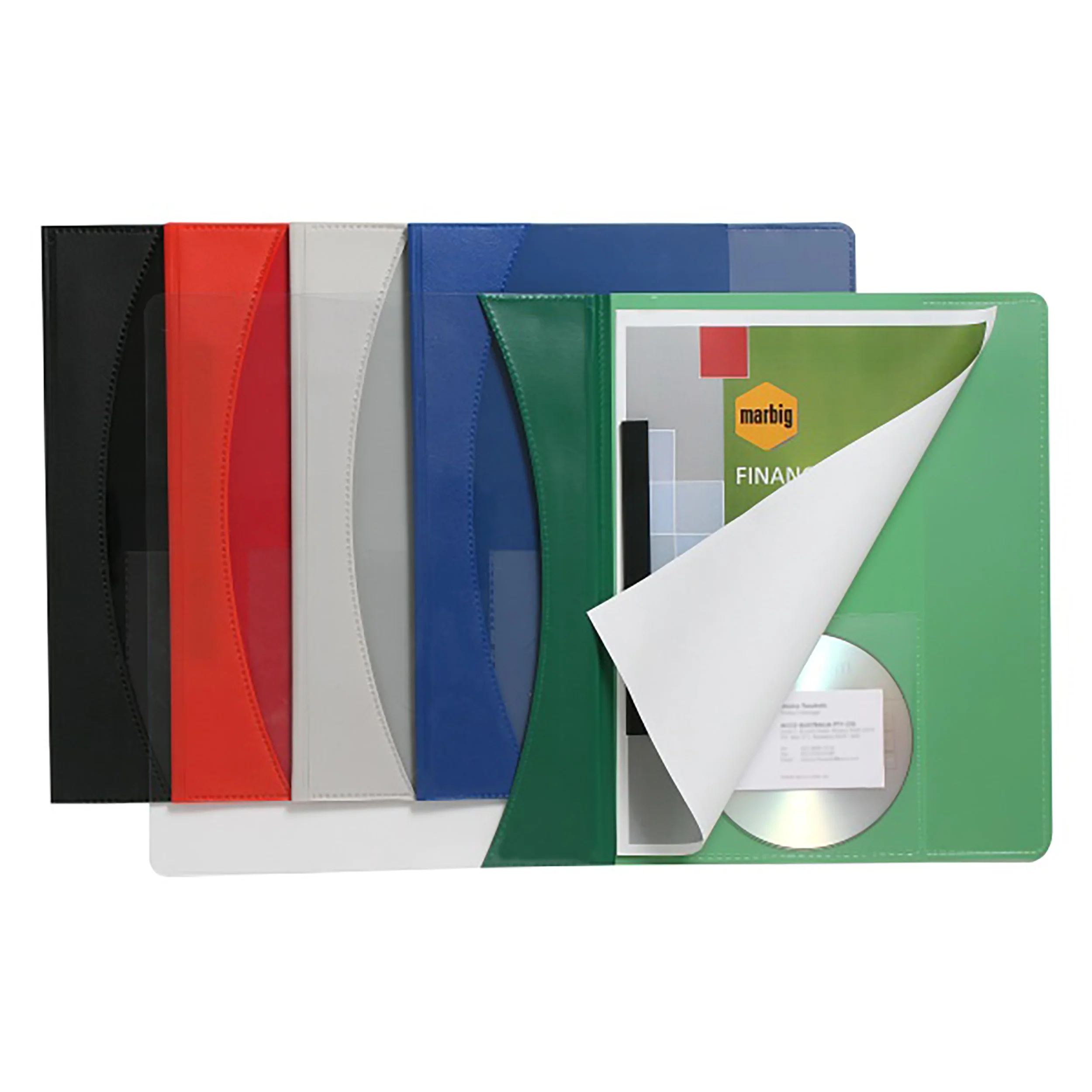 Marbig Flat Files A4 Premier - Nail Gallerys