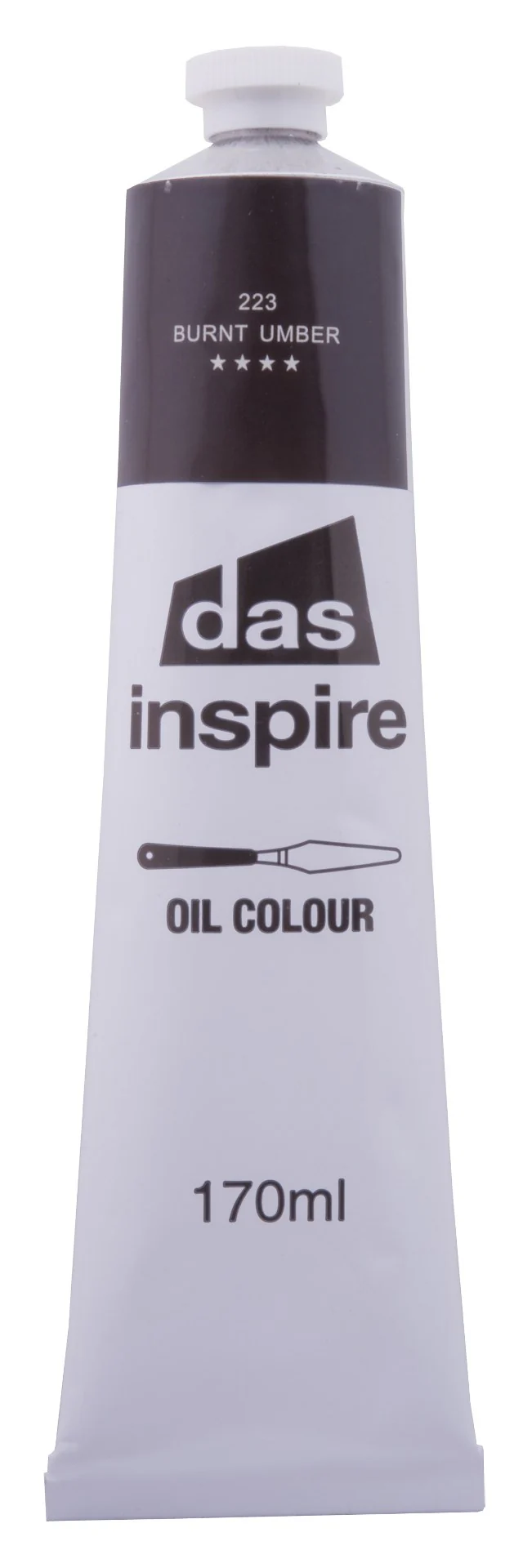 Das Inspire Oil Paints 180ml - Nail Gallerys