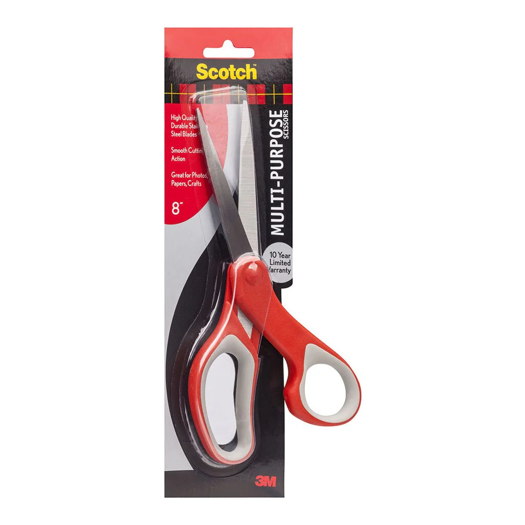 Scotch Multipurpose Scissors - Nail Gallerys