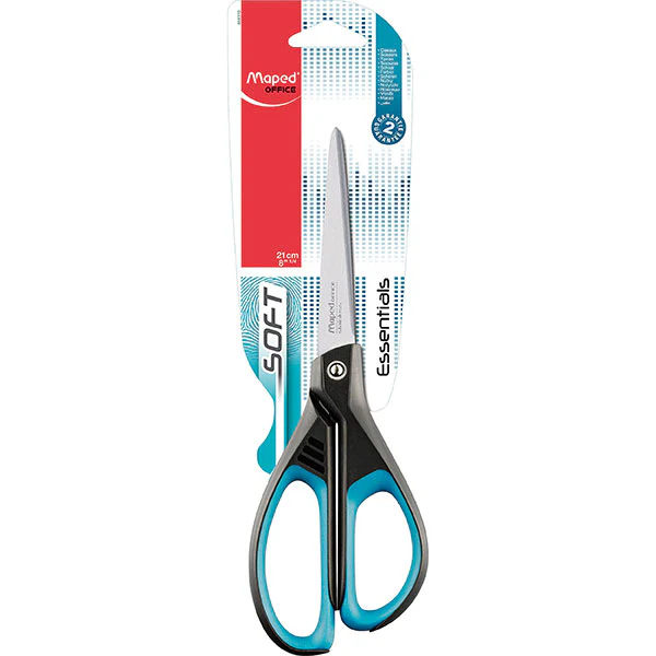 Maped Essentials Soft Scissor - Nail Gallerys