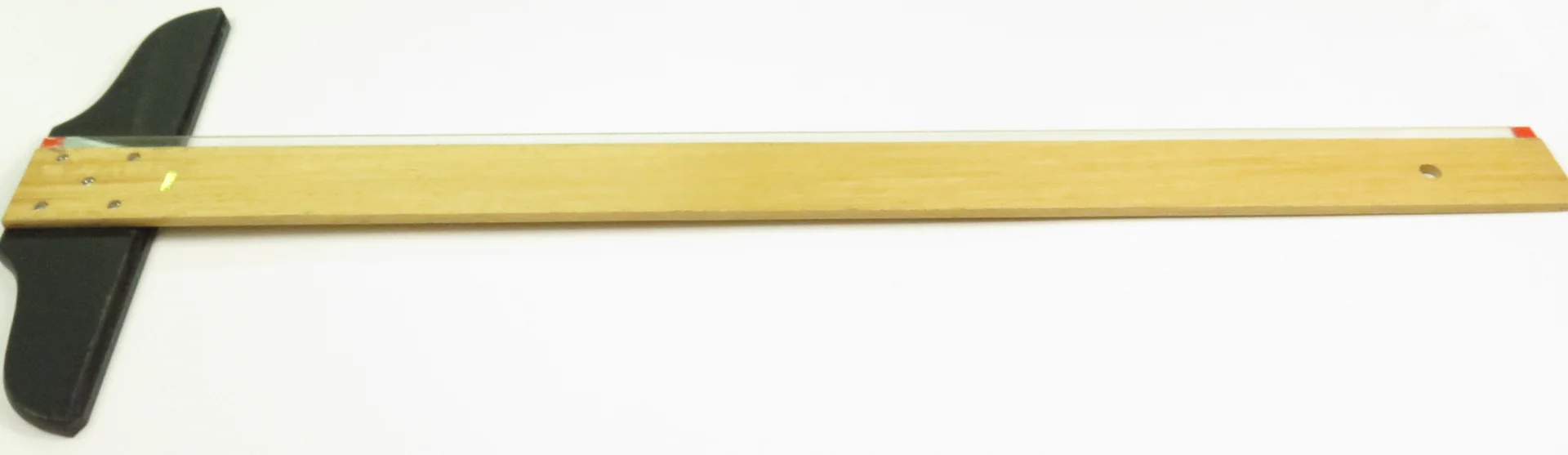 Das 60cm T-square Clear Edge - Nail Gallerys