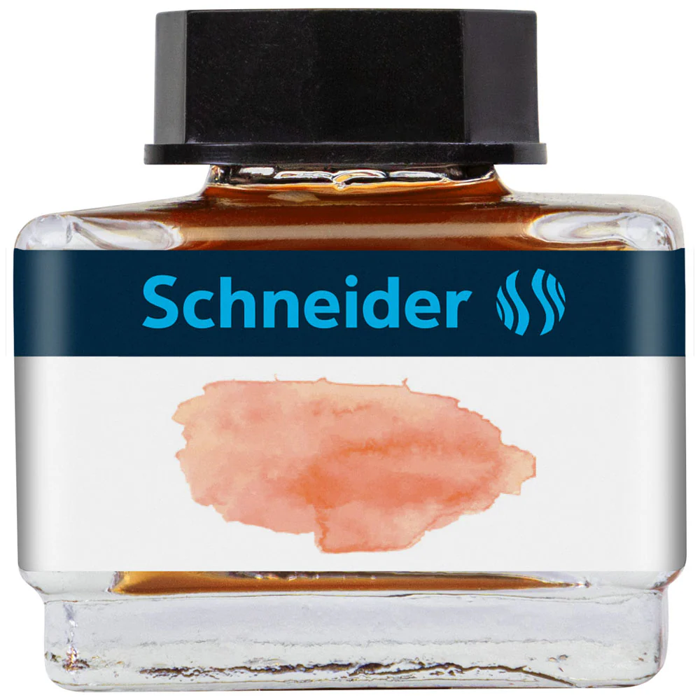 Schneider Bottle Pastel Inks 15ml - Nail Gallerys