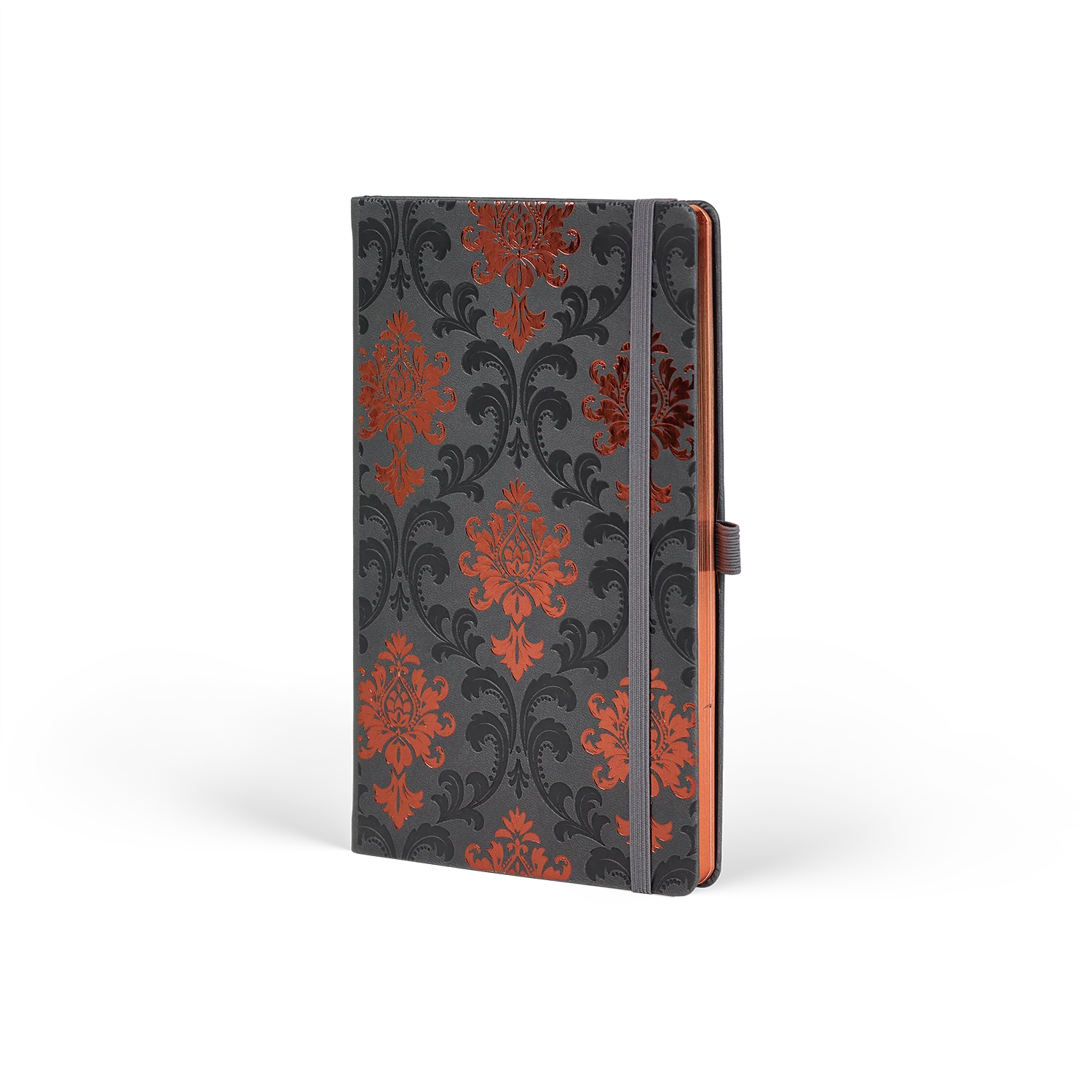 Castelli Copper Ruled Baroque Notebooks - Nail Gallerys