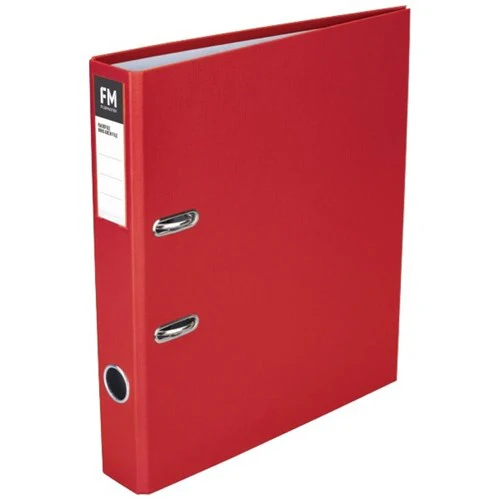 FM Binder Radofile Mini A4 Lever Arch - Nail Gallerys