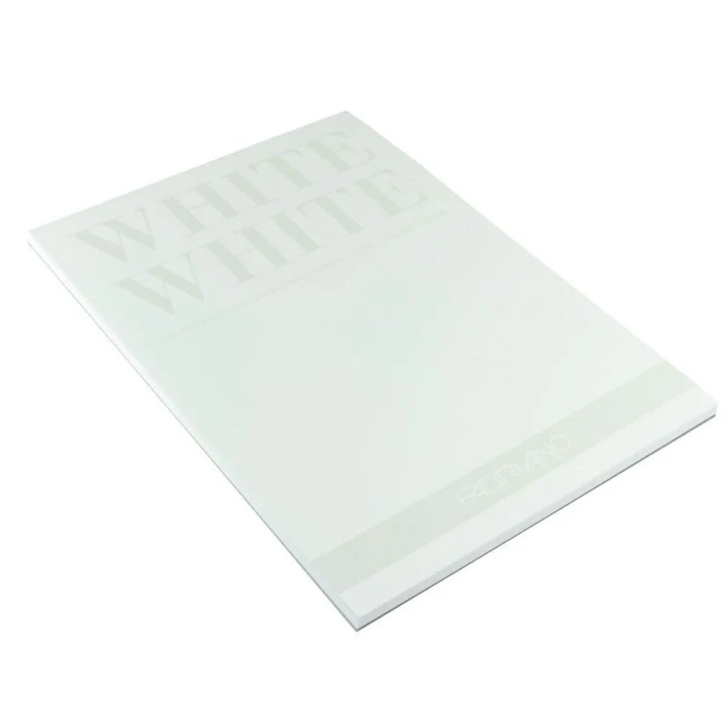 Fabriano White 300gsm 20 Sheet Pads - Nail Gallerys