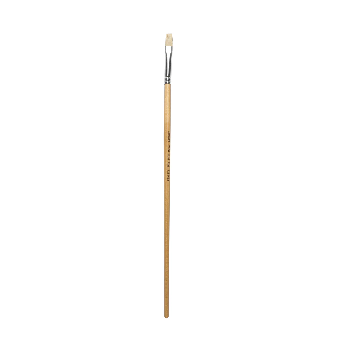 Artworx 2160 Flat Paint Brushes - Nail Gallerys